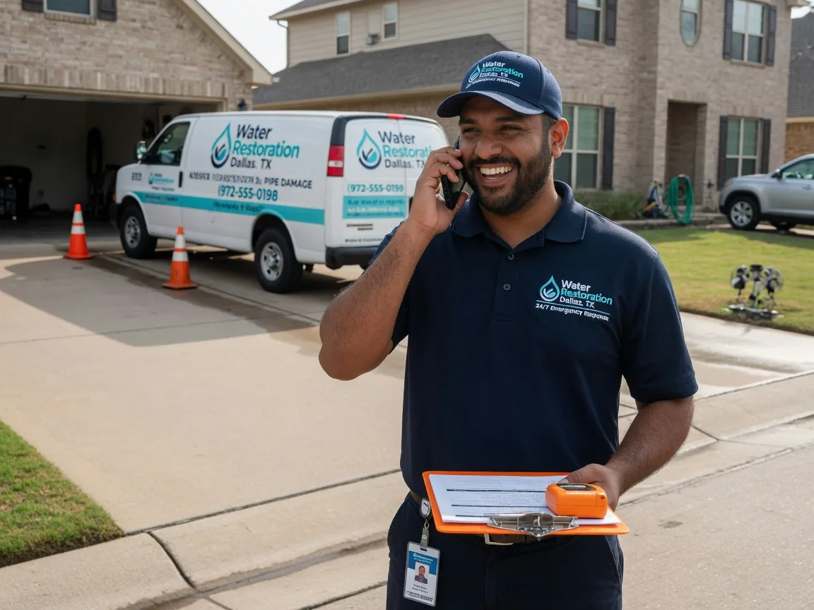 Emergency Water Damage Restoration Pittstown, NJ FAQs